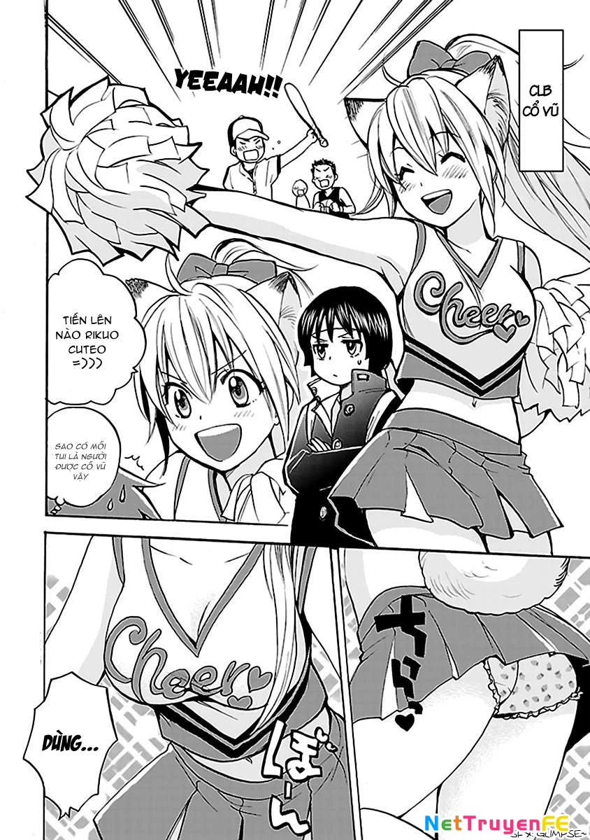 Come Come Vanilla! Chapter 4 - Trang 3