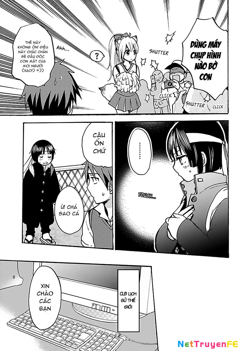 Come Come Vanilla! Chapter 4 - Trang 3