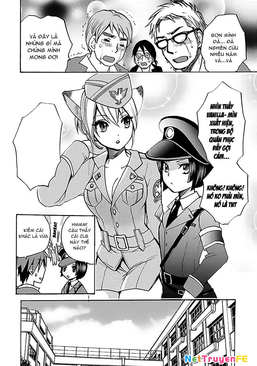Come Come Vanilla! Chapter 4 - Trang 3