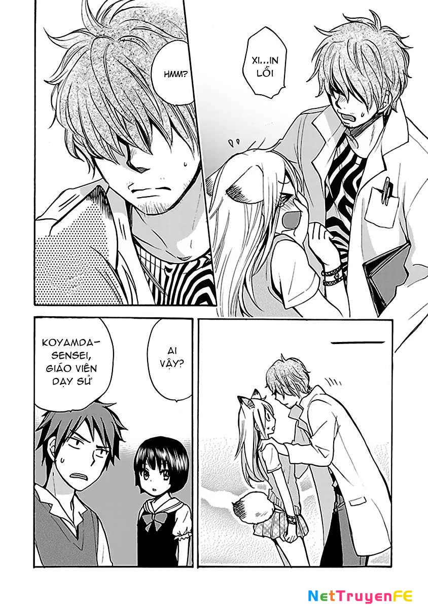 Come Come Vanilla! Chapter 4 - Trang 3