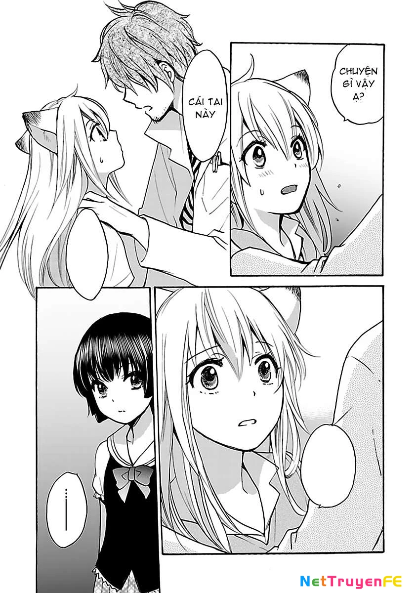 Come Come Vanilla! Chapter 4 - Trang 3