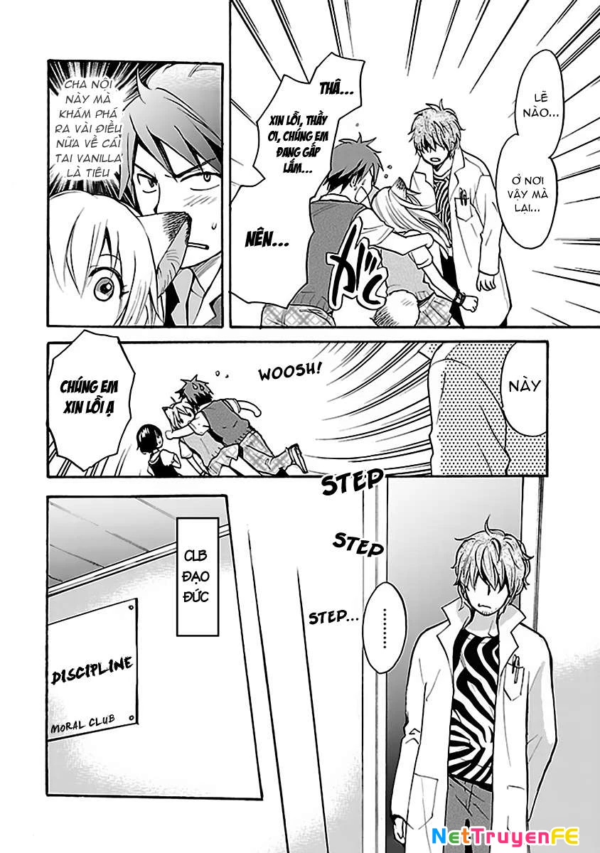 Come Come Vanilla! Chapter 4 - Trang 3