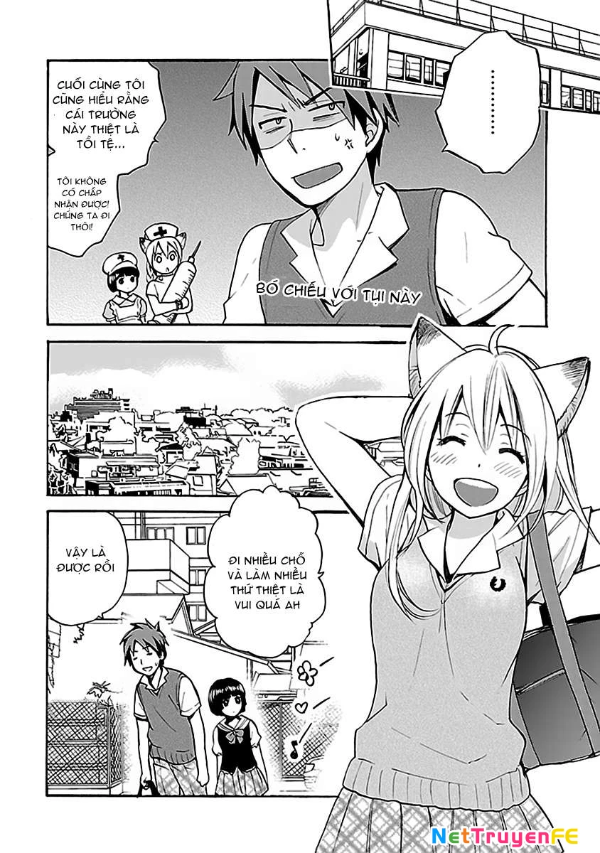 Come Come Vanilla! Chapter 4 - Trang 3