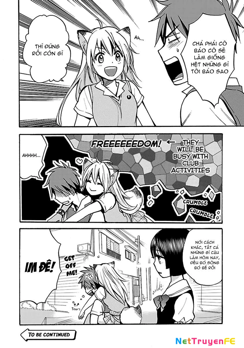 Come Come Vanilla! Chapter 4 - Trang 3