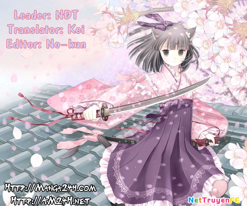 Come Come Vanilla! Chapter 4 - Trang 3