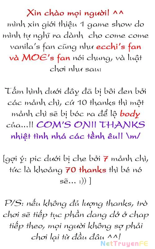 Come Come Vanilla! Chapter 4 - Trang 3