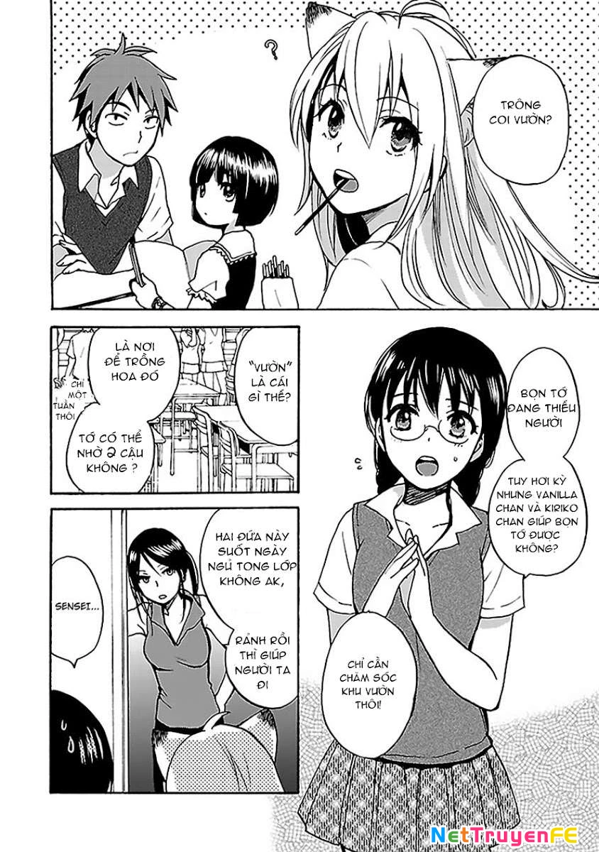 Come Come Vanilla! Chapter 5 - Trang 3