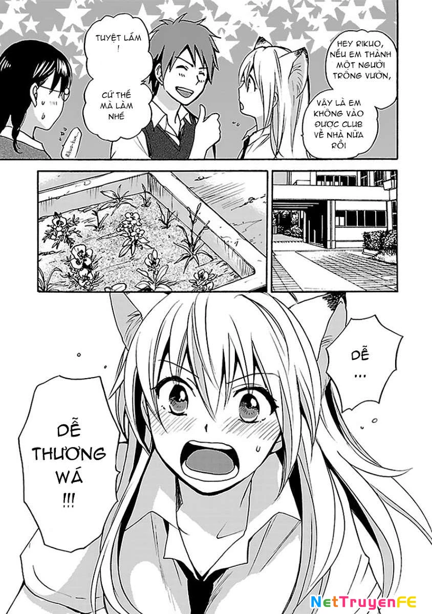 Come Come Vanilla! Chapter 5 - Trang 3