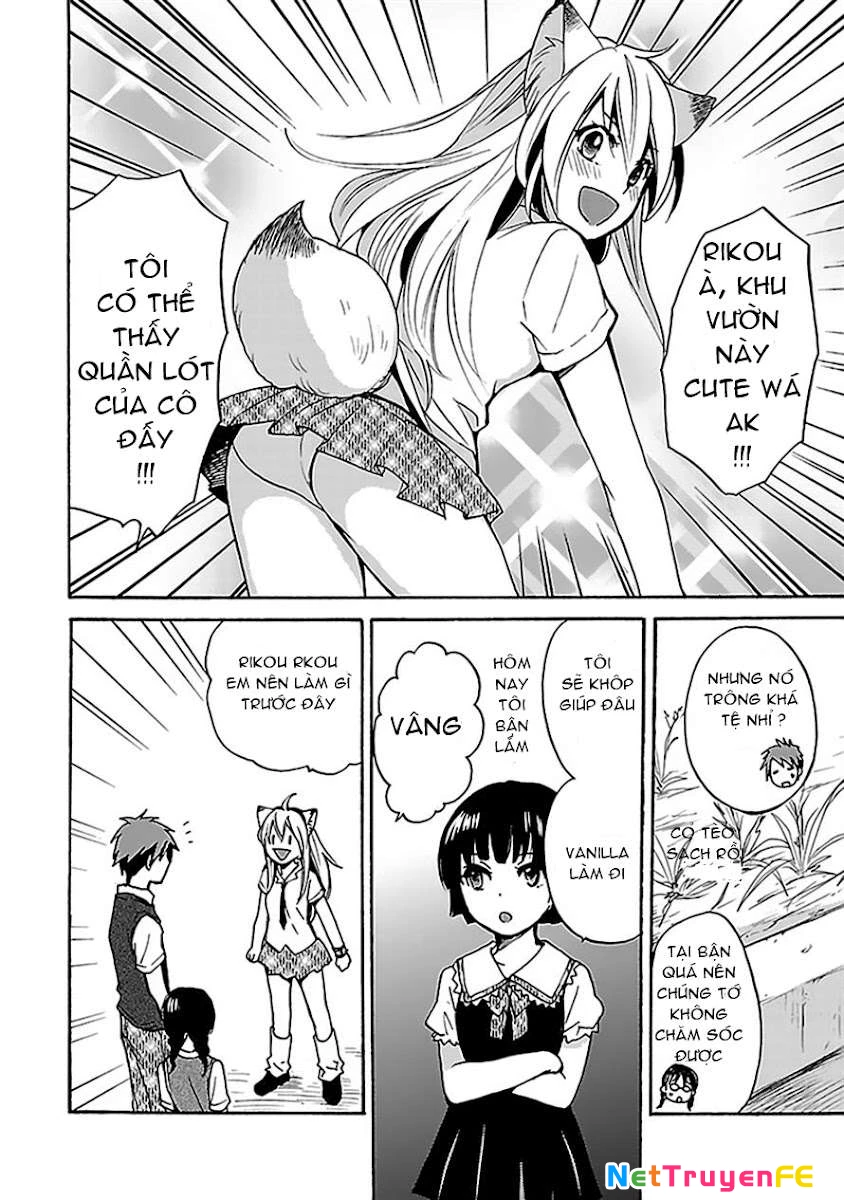 Come Come Vanilla! Chapter 5 - Trang 3