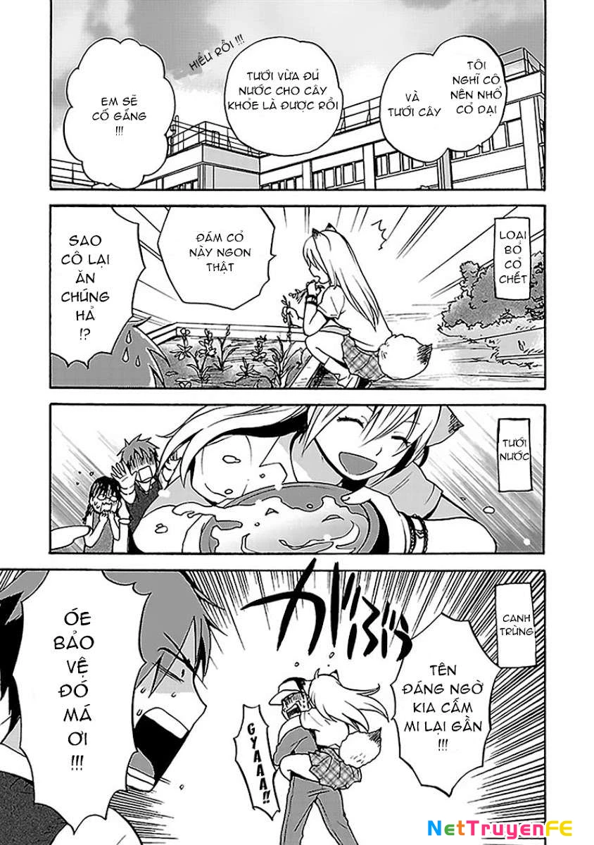 Come Come Vanilla! Chapter 5 - Trang 3