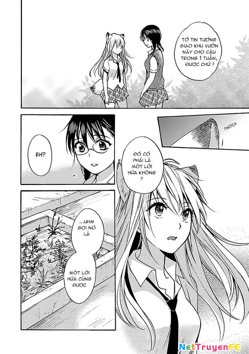 Come Come Vanilla! Chapter 5 - Trang 3