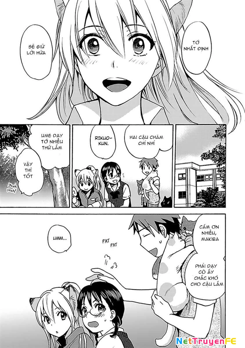 Come Come Vanilla! Chapter 5 - Trang 3