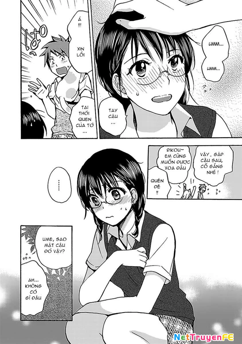 Come Come Vanilla! Chapter 5 - Trang 3