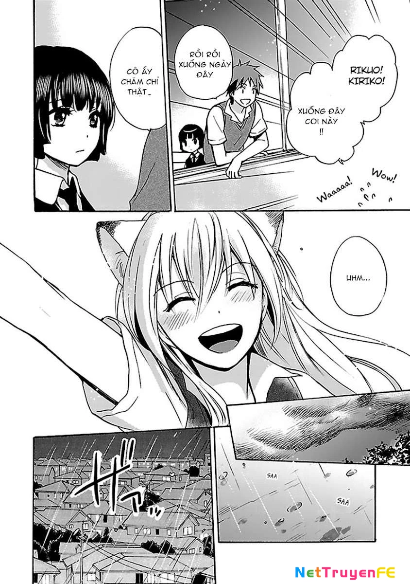 Come Come Vanilla! Chapter 5 - Trang 3