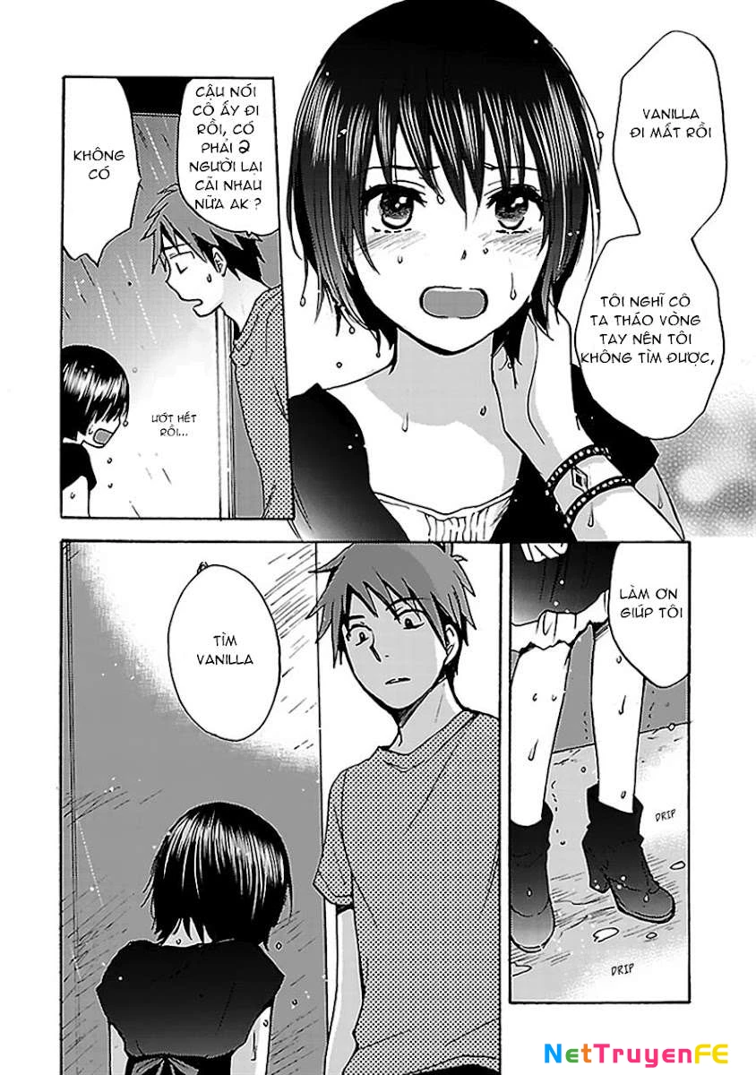 Come Come Vanilla! Chapter 5 - Trang 3