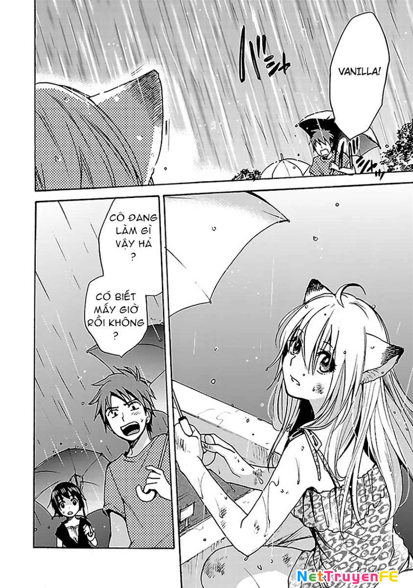 Come Come Vanilla! Chapter 5 - Trang 3