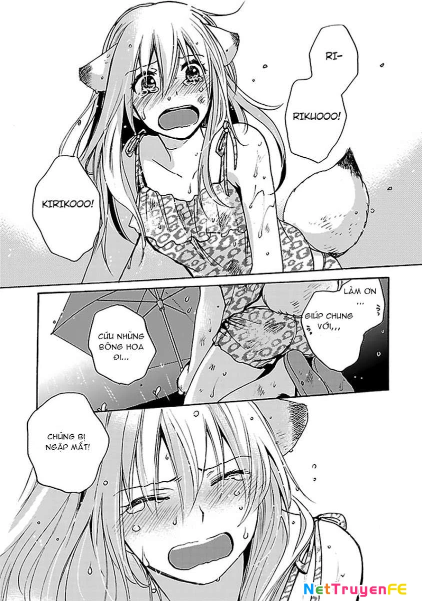 Come Come Vanilla! Chapter 5 - Trang 3