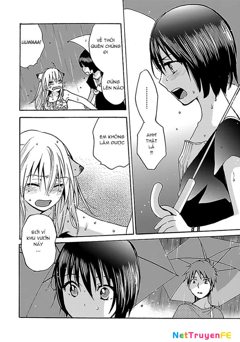 Come Come Vanilla! Chapter 5 - Trang 3