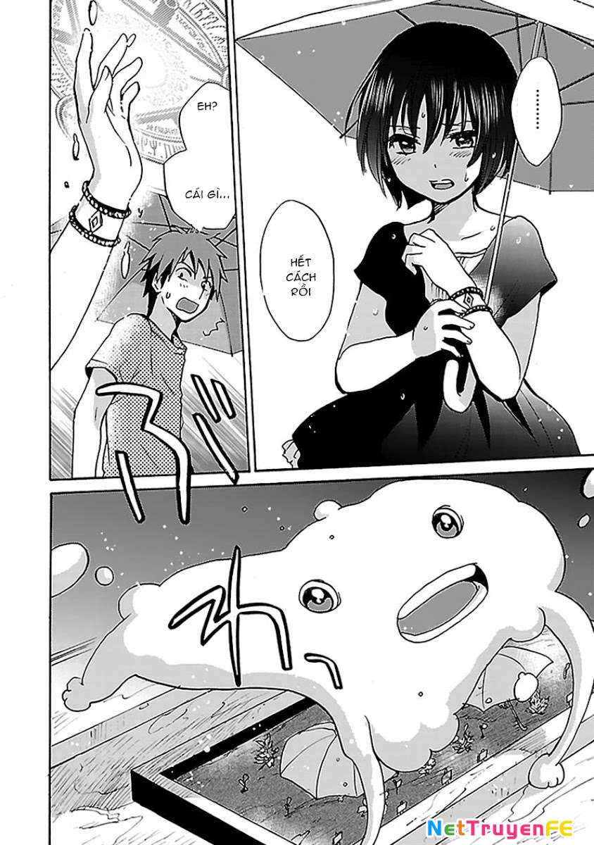 Come Come Vanilla! Chapter 5 - Trang 3