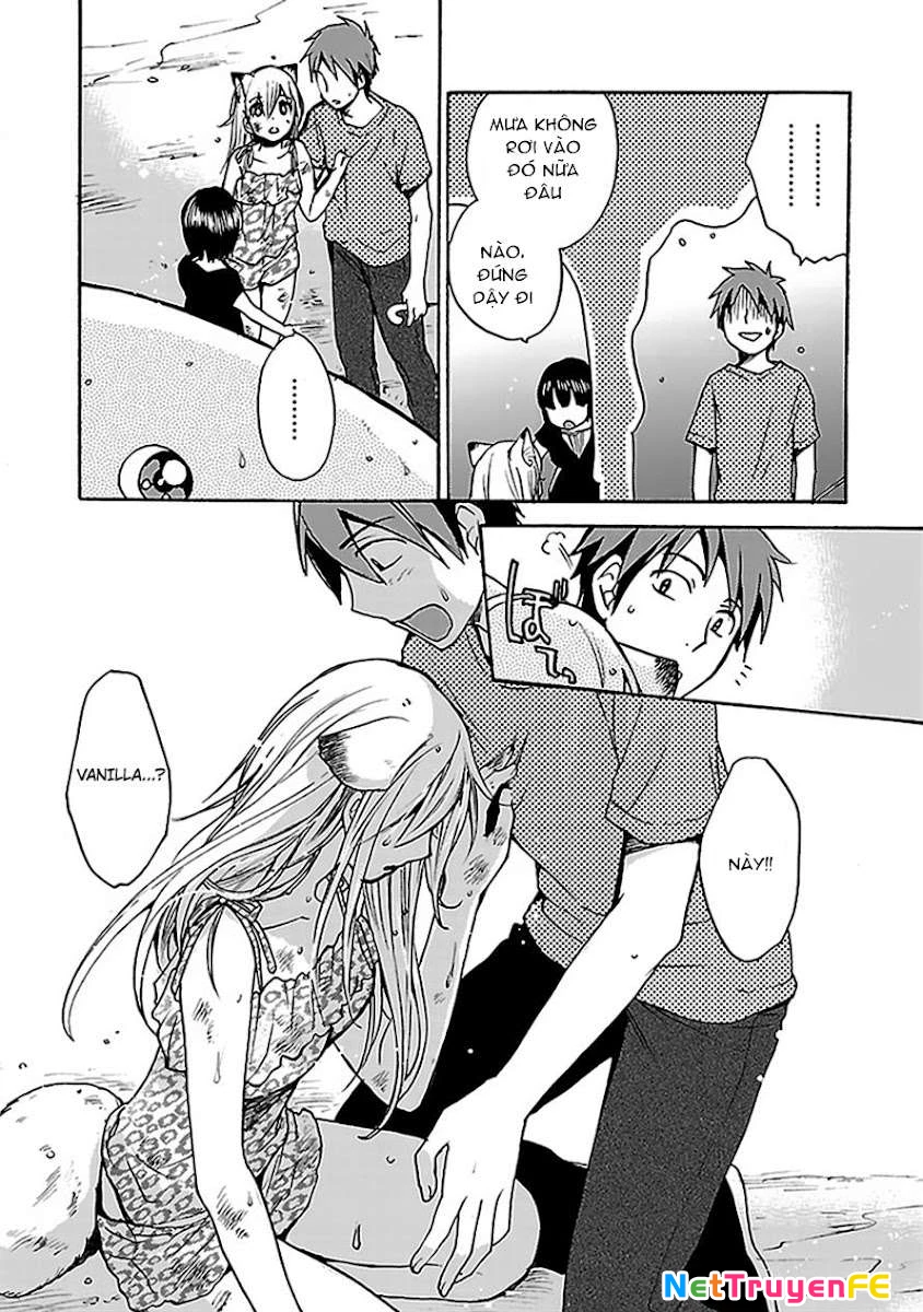Come Come Vanilla! Chapter 5 - Trang 3
