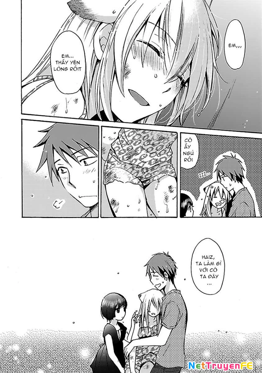 Come Come Vanilla! Chapter 5 - Trang 3