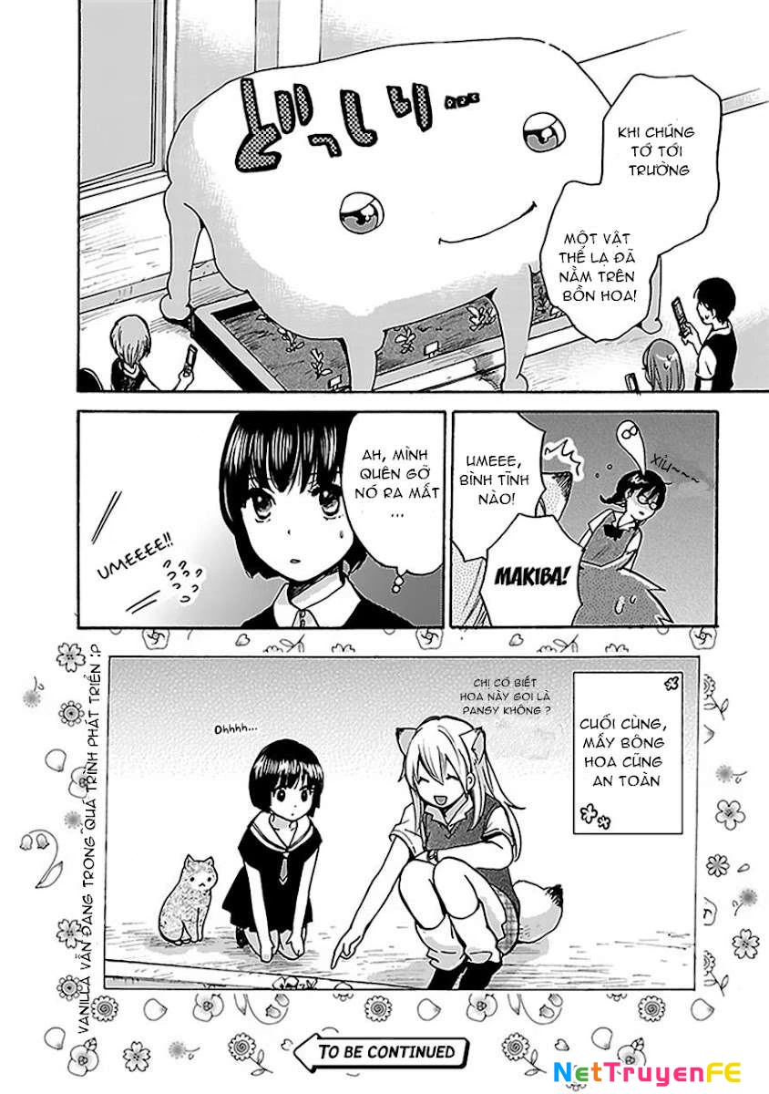 Come Come Vanilla! Chapter 5 - Trang 3