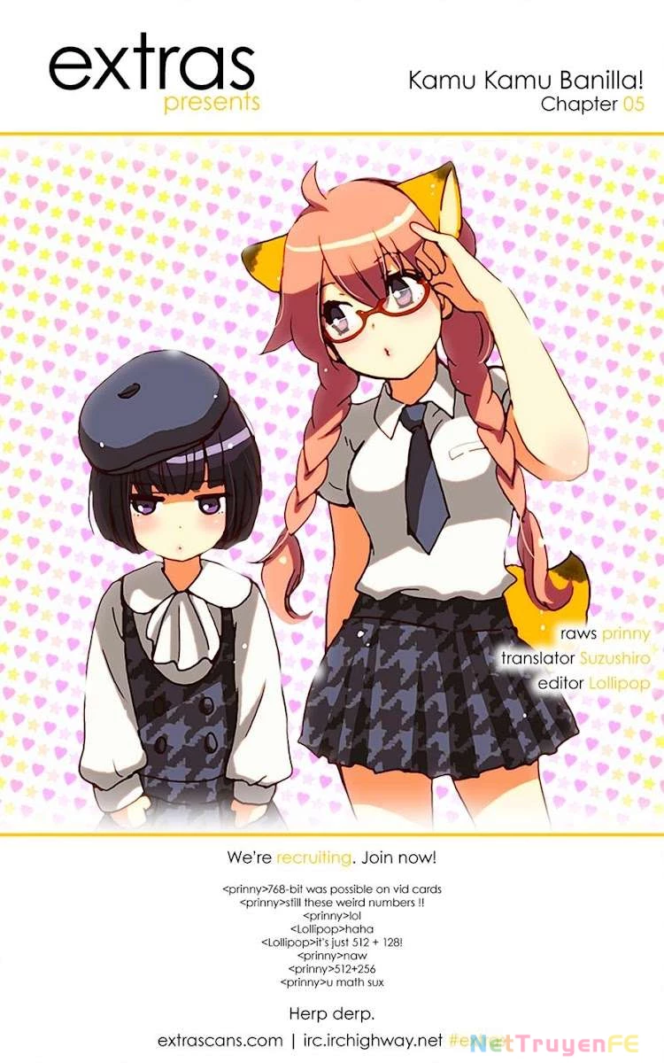 Come Come Vanilla! Chapter 5 - Trang 3