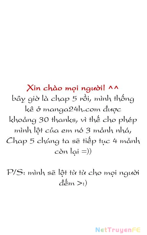 Come Come Vanilla! Chapter 5 - Trang 3