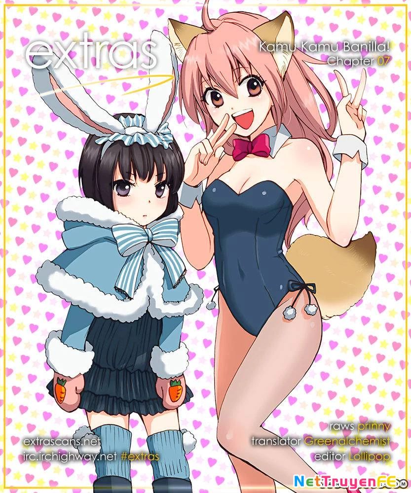 Come Come Vanilla! Chapter 7 - Trang 3