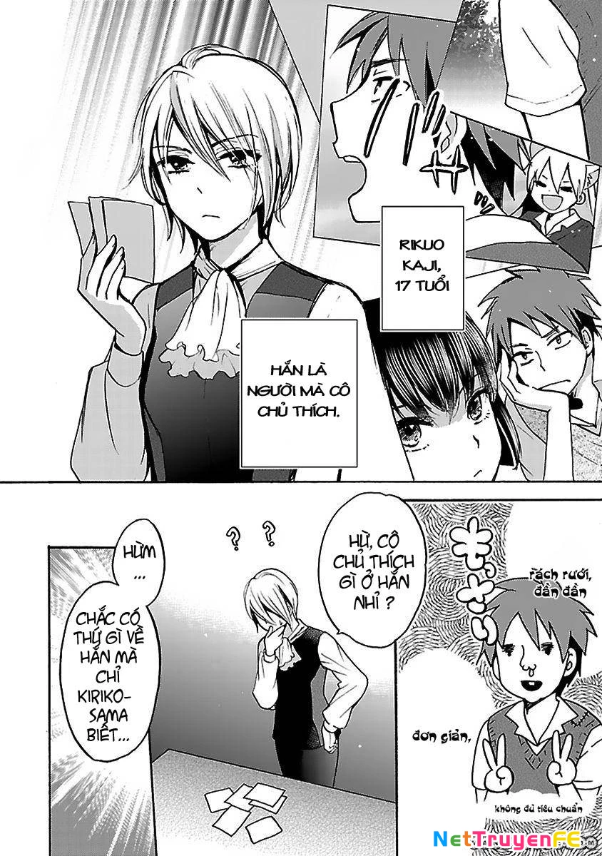 Come Come Vanilla! Chapter 7 - Trang 3