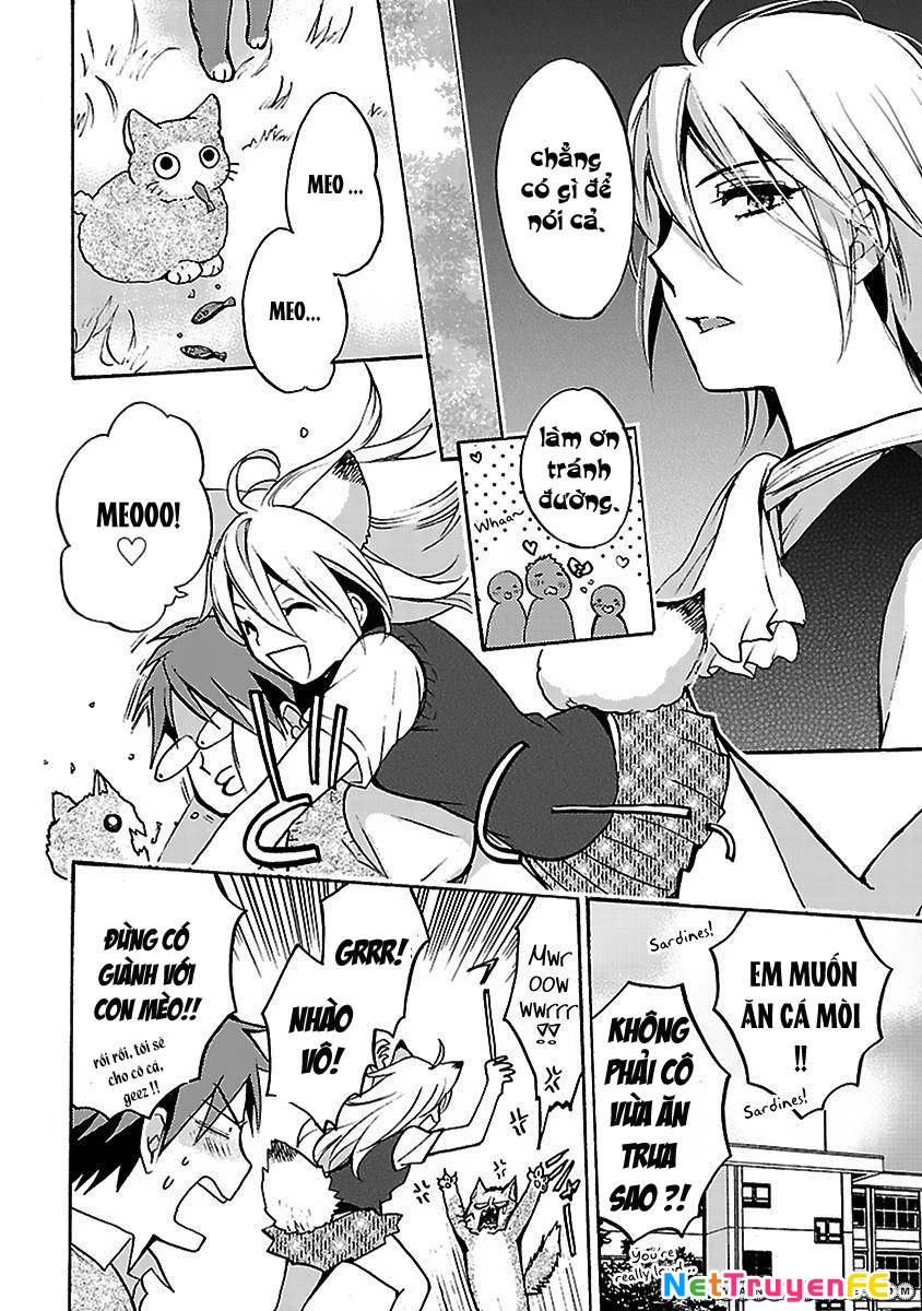 Come Come Vanilla! Chapter 7 - Trang 3