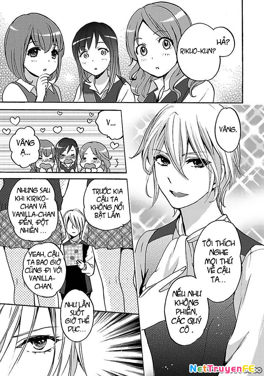 Come Come Vanilla! Chapter 7 - Trang 3