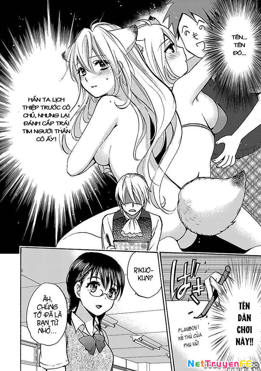 Come Come Vanilla! Chapter 7 - Trang 3