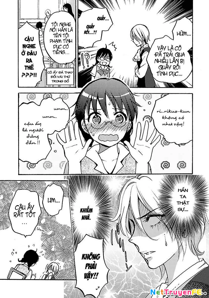 Come Come Vanilla! Chapter 7 - Trang 3