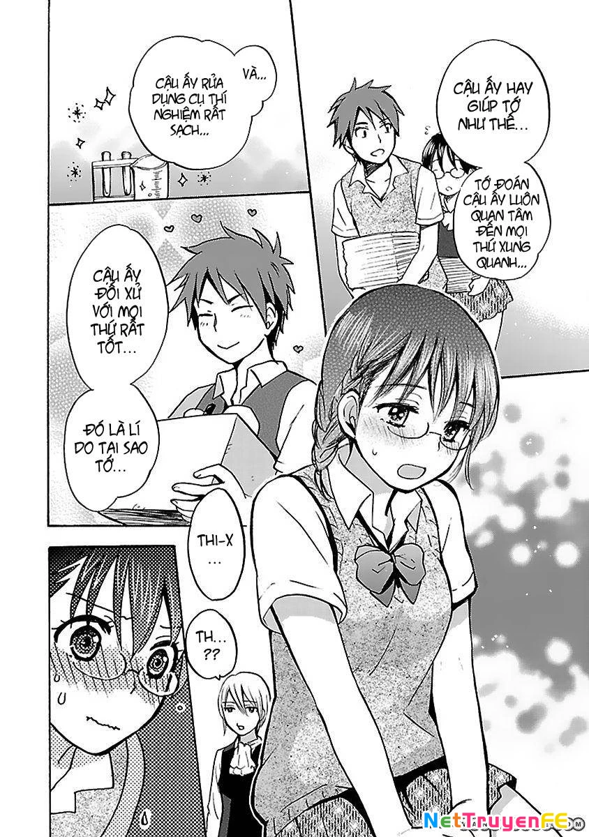 Come Come Vanilla! Chapter 7 - Trang 3