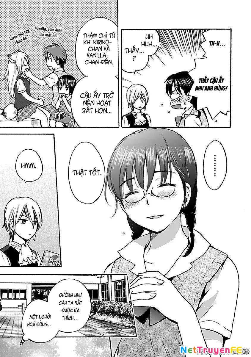 Come Come Vanilla! Chapter 7 - Trang 3