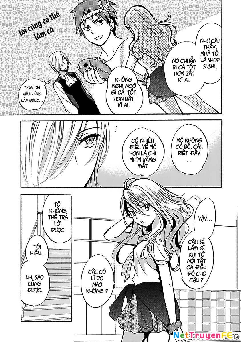 Come Come Vanilla! Chapter 7 - Trang 3