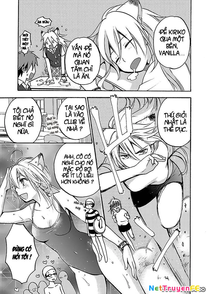 Come Come Vanilla! Chapter 7 - Trang 3