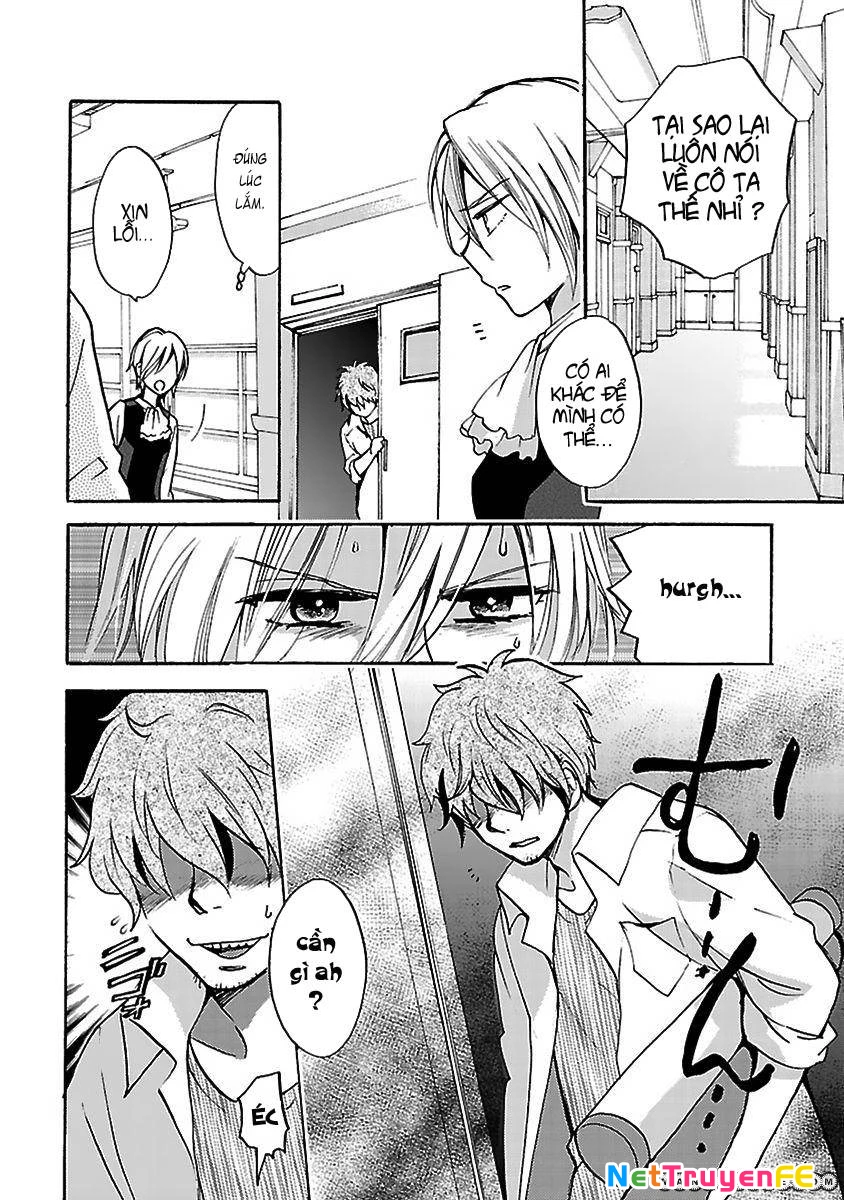 Come Come Vanilla! Chapter 7 - Trang 3