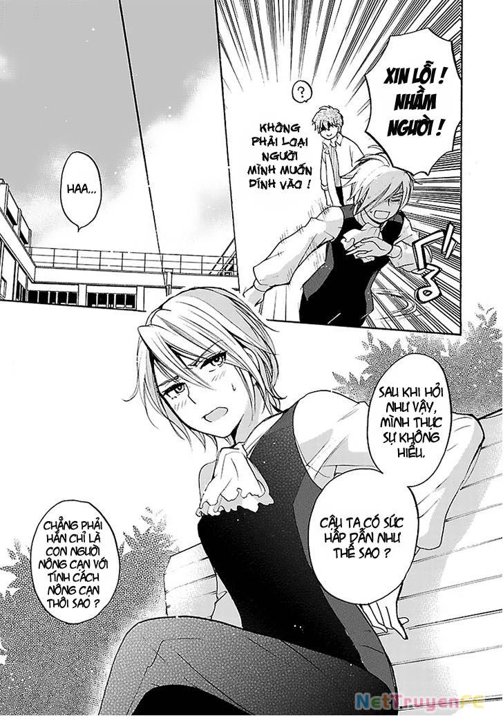 Come Come Vanilla! Chapter 7 - Trang 3