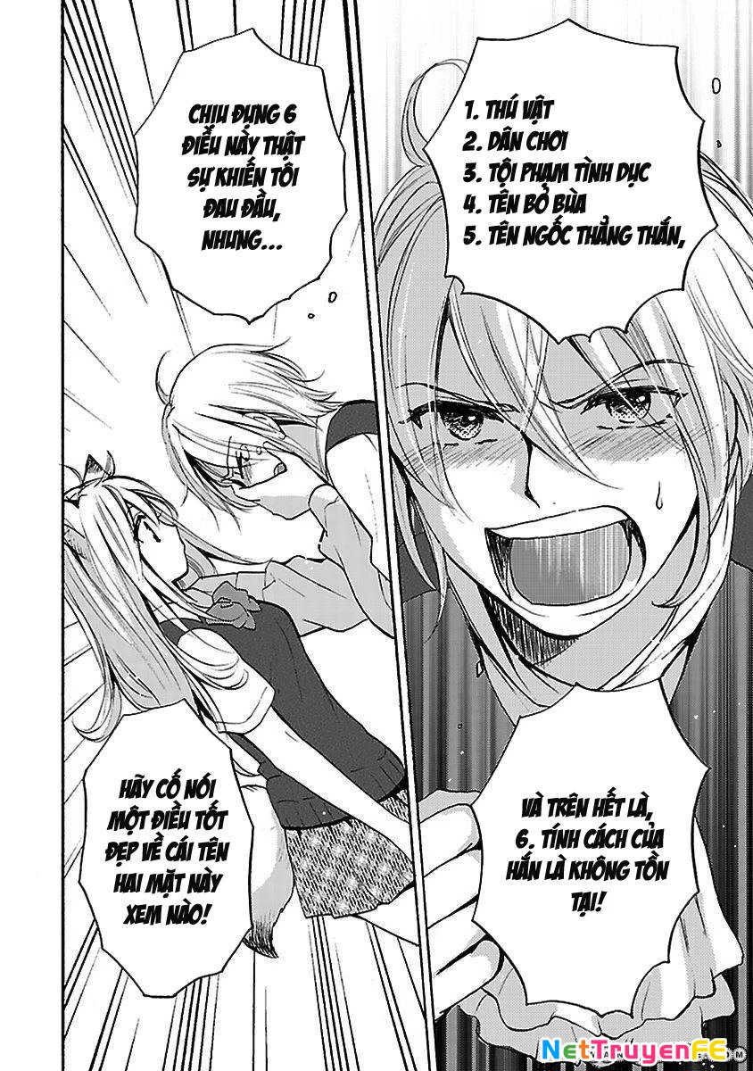 Come Come Vanilla! Chapter 7 - Trang 3