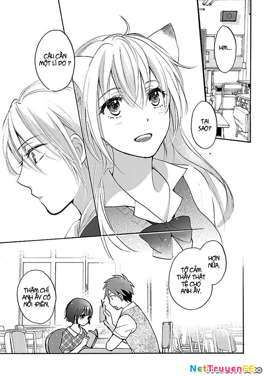 Come Come Vanilla! Chapter 7 - Trang 3