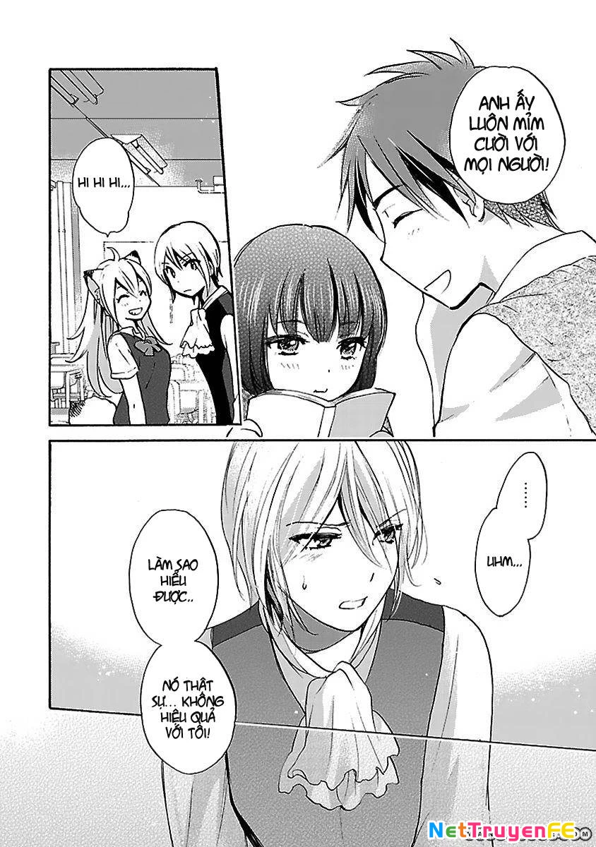 Come Come Vanilla! Chapter 7 - Trang 3