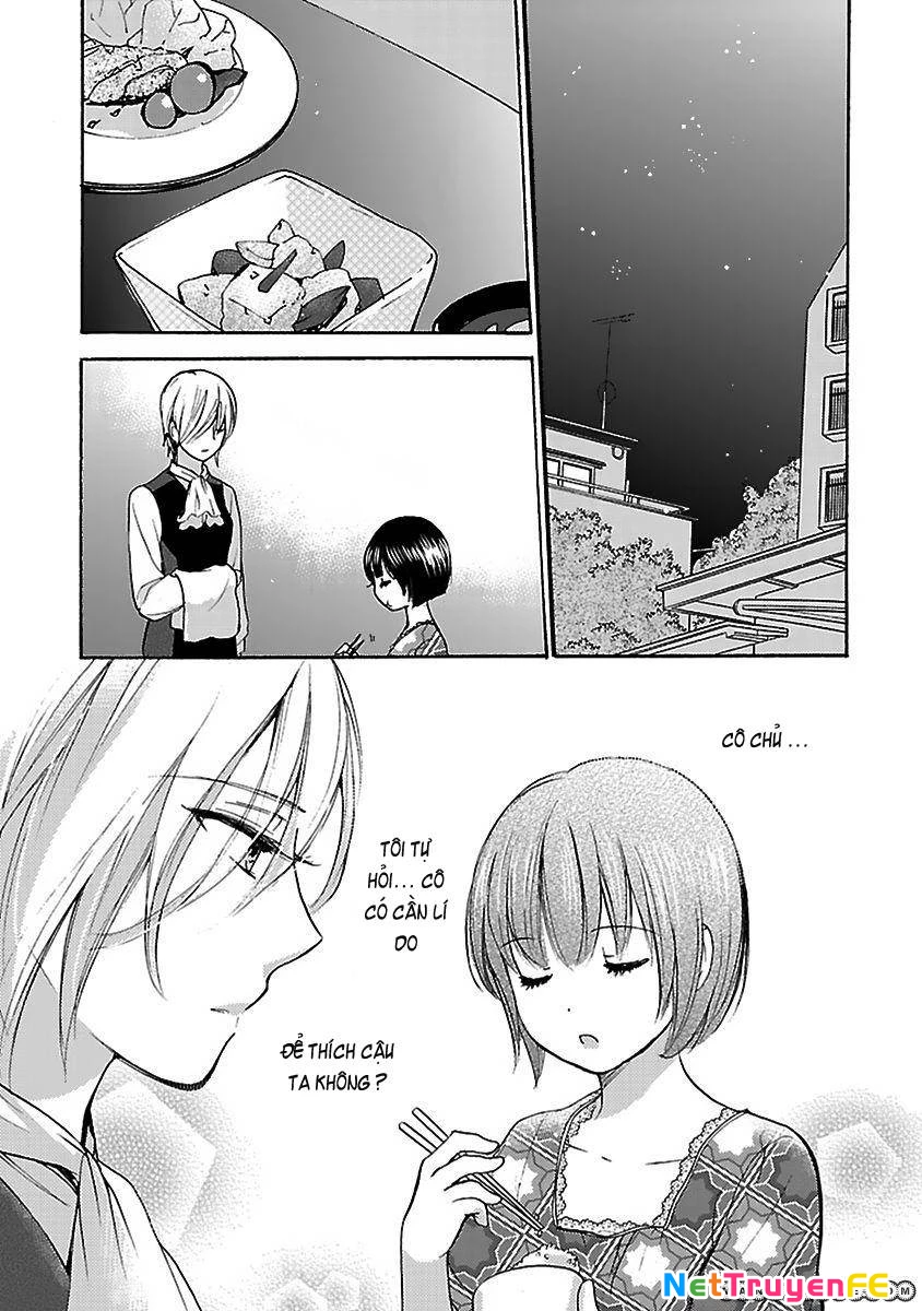 Come Come Vanilla! Chapter 7 - Trang 3