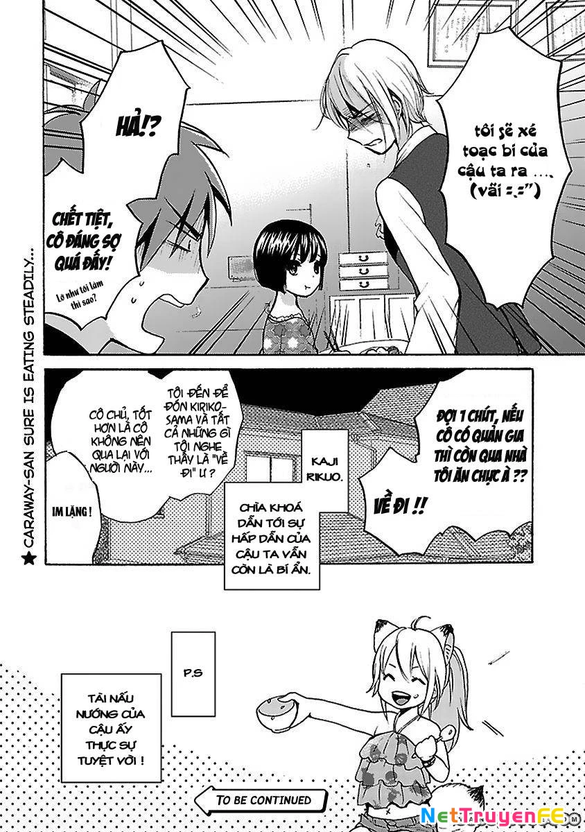 Come Come Vanilla! Chapter 7 - Trang 3