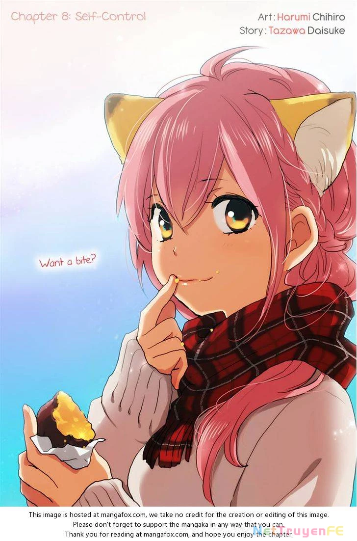 Come Come Vanilla! Chapter 8 - Trang 3