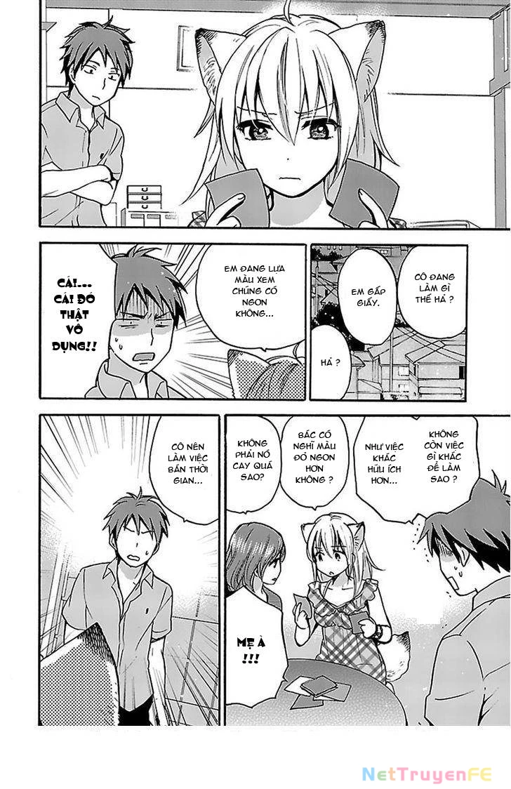 Come Come Vanilla! Chapter 8 - Trang 3