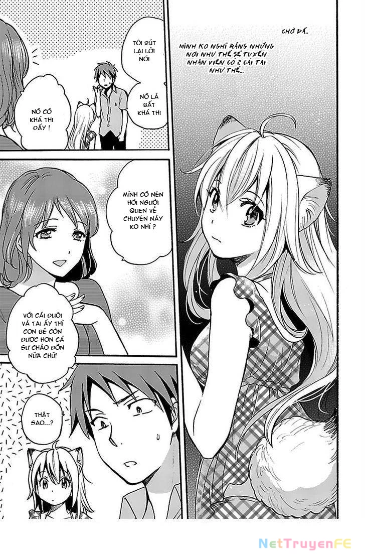 Come Come Vanilla! Chapter 8 - Trang 3