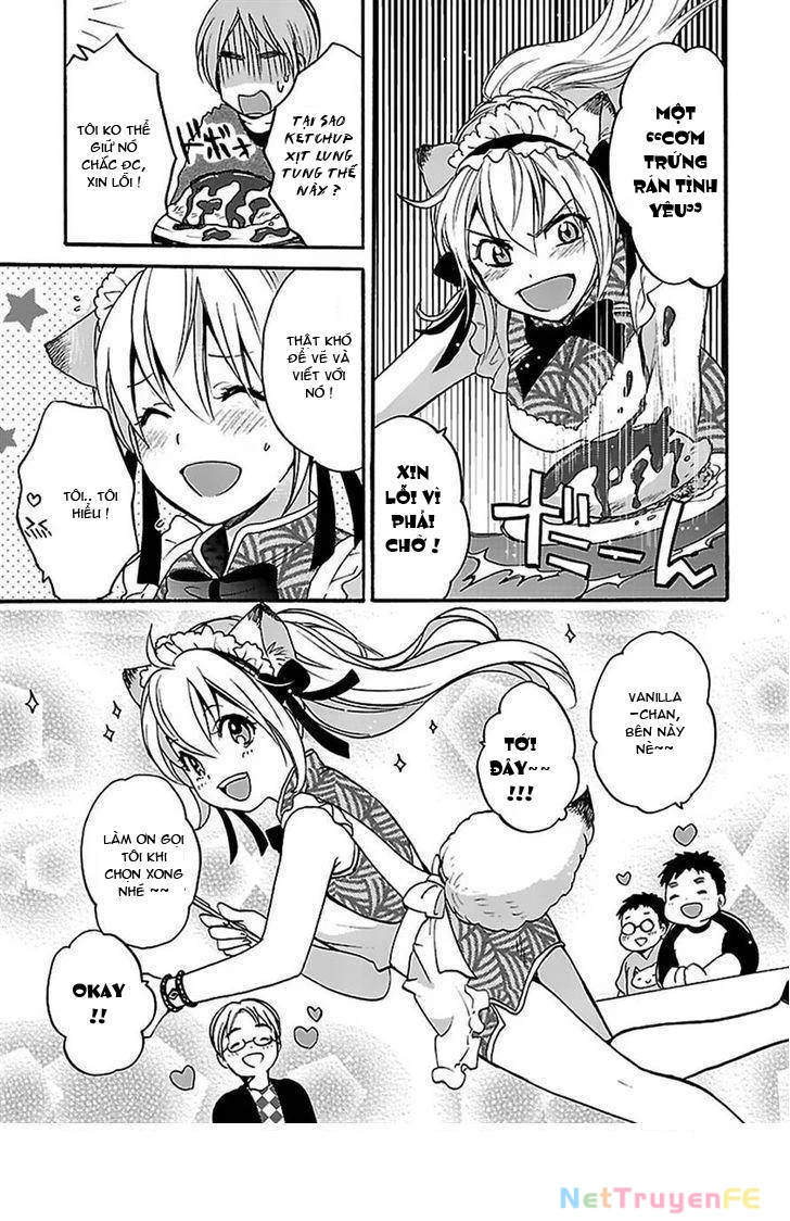 Come Come Vanilla! Chapter 8 - Trang 3