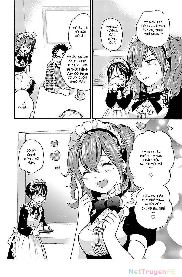 Come Come Vanilla! Chapter 8 - Trang 3